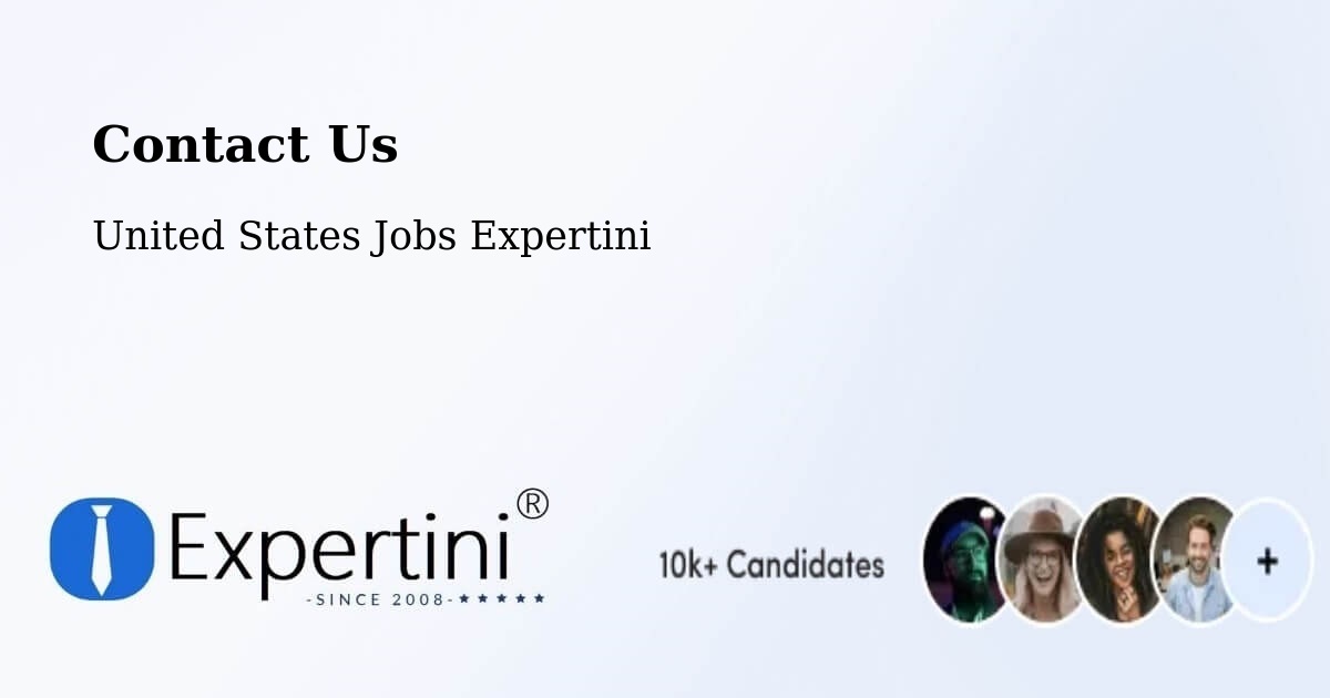 Contact Expertini – Rolling Fork - United States Jobs Expertini