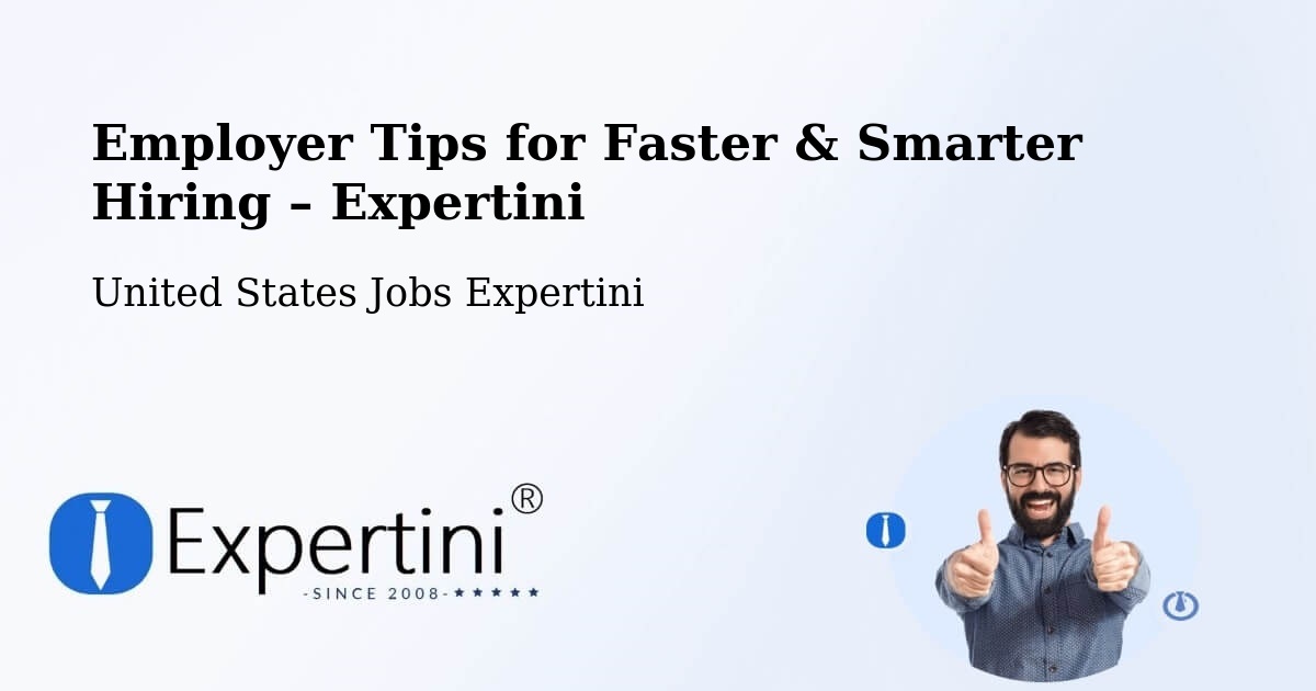 Employer Tips for Hiring & Recruitment – Rolling Fork - Rolling Fork, United States Jobs Expertini