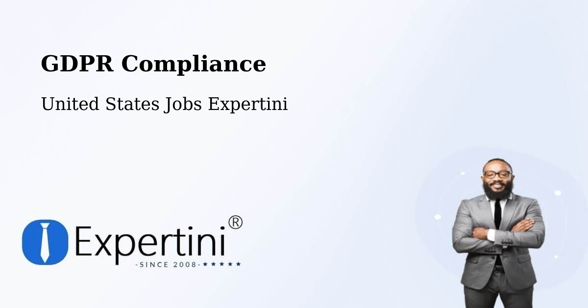EU GDPR Compliance Statement – Rolling Fork - United States Jobs Expertini