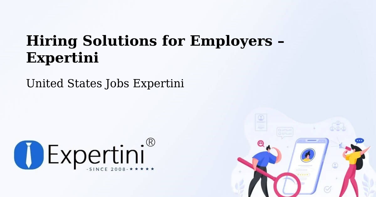 Hiring Solutions for Employers in Rolling Fork - Rolling Fork, United States Jobs Expertini