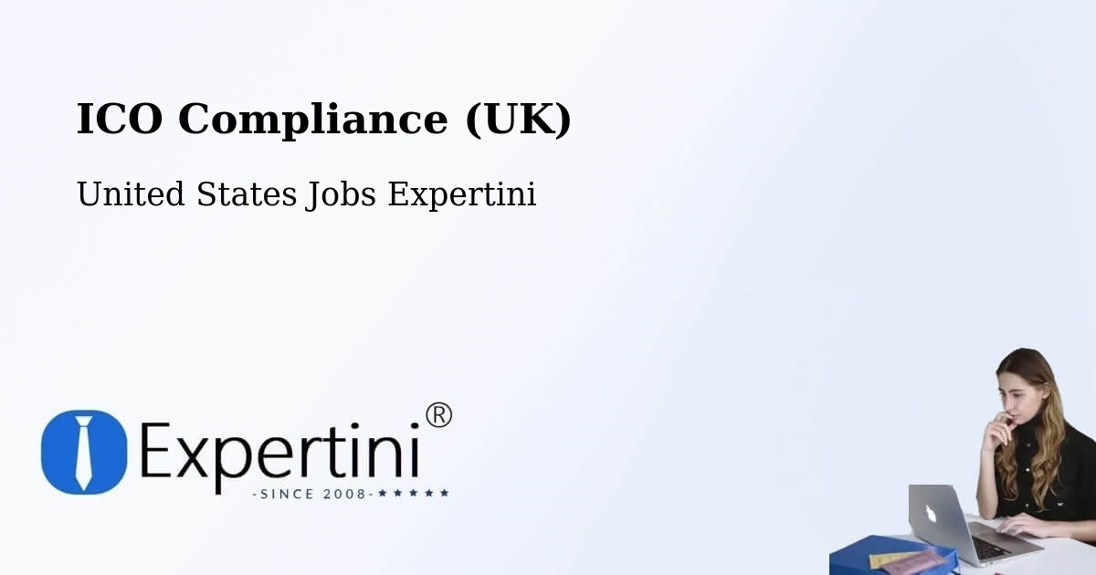UK Data Protection & ICO Compliance – Rolling Fork - United States Jobs Expertini