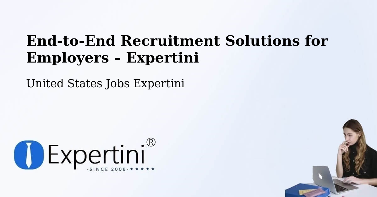 Recruitment Solutions for Employers – Rolling Fork - Rolling Fork, United States Jobs Expertini