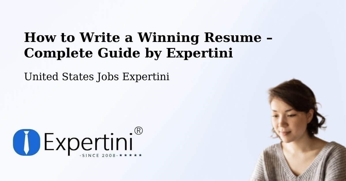 Resume Writing Guide for Job Seekers – Rolling Fork - Rolling Fork, United States Jobs Expertini