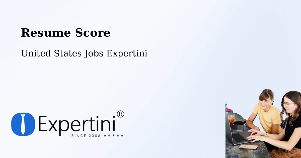 Resume Score & Job Description Match Tool – Rolling Fork - United States Jobs Expertini