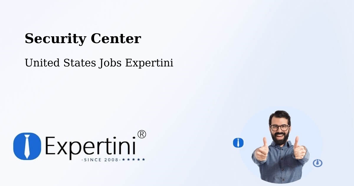 Security & Compliance – Rolling Fork - United States Jobs Expertini